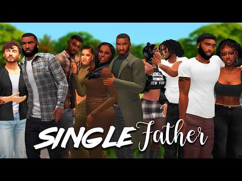SINGLE FATHER FAMILY IS RETURNING IN 2026 ⭐Jaci Diaries LIVE PREP #1