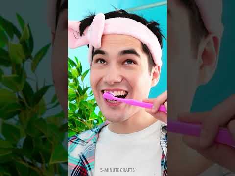 SIBBLINGS SWAP BODIES by 123 GO! Kevin #shorts