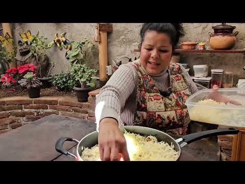 chorizo con papas y queso receta facil y economica de Recetas de Cocina y Más ♥️