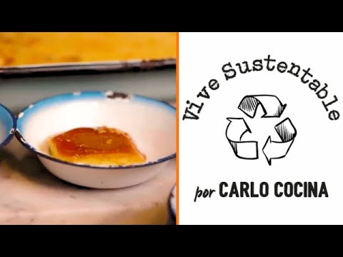 Flan de leche: Sigue la receta del libro "Cocina Dulce" de Carlo von Mühlenbrock | Vive Sustentable