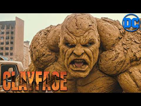 Clayface First Look Will Change Everything