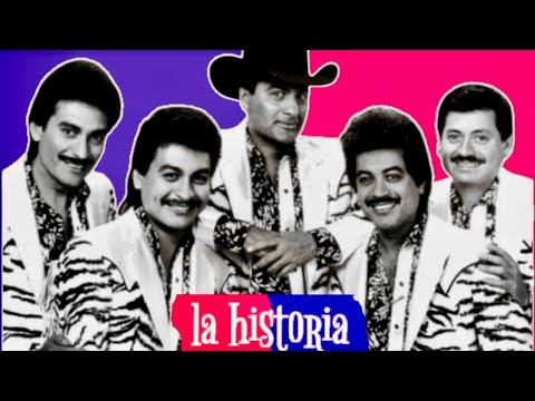 LOS AMARGOS INICIOS DE los Tigres del Norte-LOS HERMANOS HERNÁNDEZ