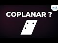 Understanding Collinear and Coplanar Points