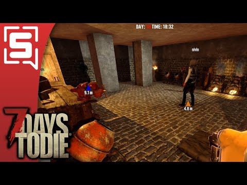 [Strippin] 7DaysToDie : Variety Boy (Dec 20 2021)