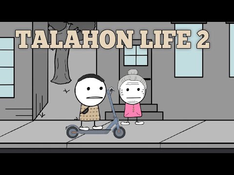 DF Shorts - Talahon Life 2
