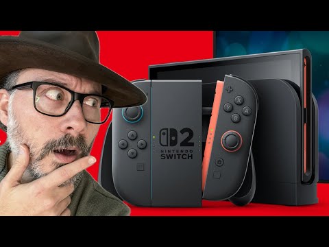 Nintendo Switch 2 Reveal Reaction & Breakdown