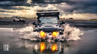 HARDEST Stretch Of Our Alaska Overland Trip (Final Push!)