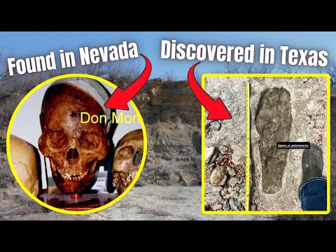 Giants of Ancient America / Travis Roy