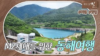 [테마기행 길] 동해시만의 보물을 만나러! | MBC경남 220819 방송 다시보기