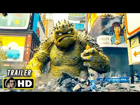 THE FANTASTIC FOUR: FIRST STEPS "Little Caesars Giganto" (2025) Marvel