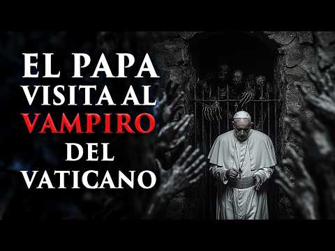 Revelado: Cárcel del Vaticano: El Papa visita a las Criaturas del tercer subsuelo