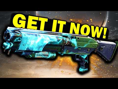 This GOD TIER Weapon has NEVER BEEN EASIER TO GET!