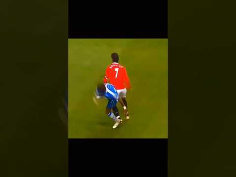 Young Ronaldo skill #shorts