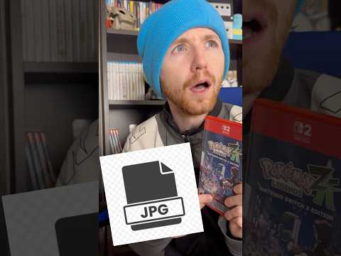 Pokemon ZA Graphics Be Like…