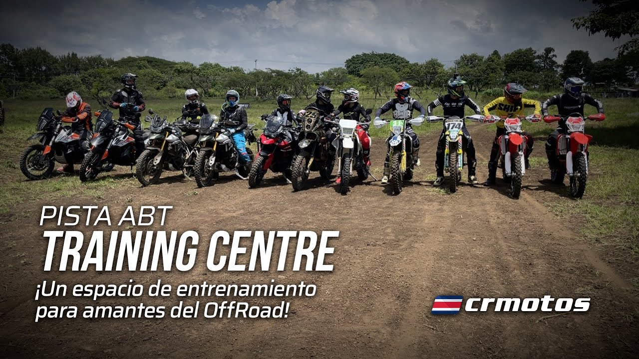 Pista OffRoad en Costa Rica ABT Training Centre