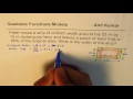 Understanding Area and Dimensions