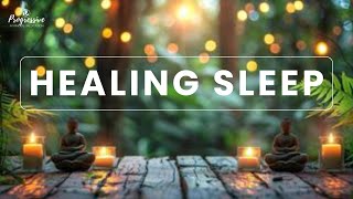 Deep Sleep Meditation - Let Go & Release Anxiety, Stress and Worry | Peaceful Healing Sleep
