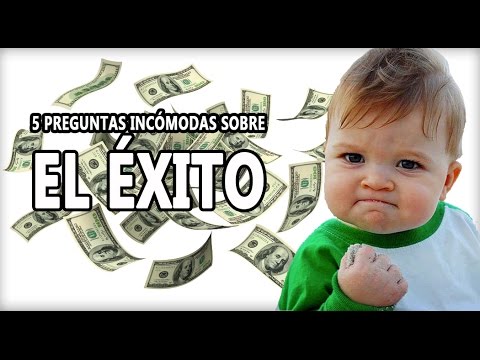 Cómo ser exitoso en 5 3 fáciles pasos