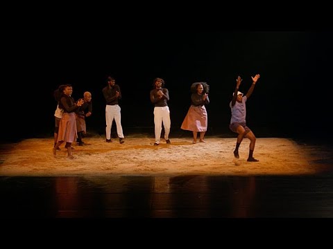 YouTube video thumbnail: "Tamujuntu": Where South Africa and Brazil Meet in Dance