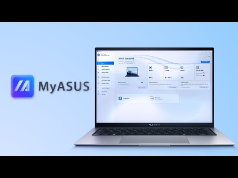 Your PC Just Got Better with MyASUS | ASUS