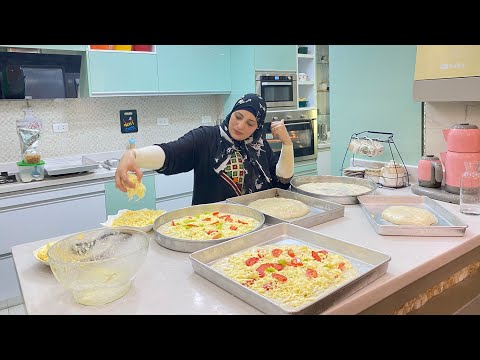 هفضل خايفه علي المطبخ الجديد لحد امتي كنت لازم افكرهم بايام زمان
