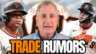Trade Rumors Circle on Chapman, Devers, & Adames + Giants vs. Braves Rained Out