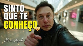 ELON MUSK: A REAL razão pela qual fala como se conhecesse você 😳