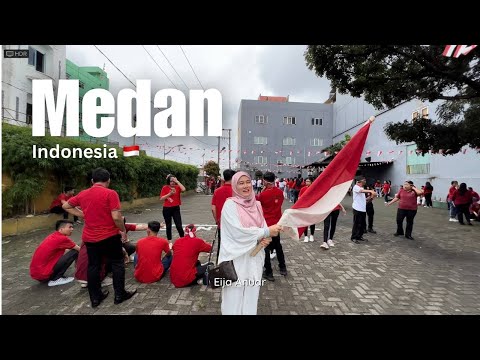 4D3N Day 4 Medan | Dolan-Dolan Kota Medan Ke Istana Maimon 🇮🇩