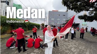 4D3N Day 4 Medan | Dolan-Dolan Kota Medan Ke Istana Maimon 🇮🇩