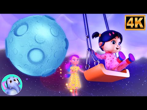 Dadi Amma Kehti Hai, दादी अम्मा कहती हैं, Chanda Mama Dur Ke, Hindi Nursery Poems and Baby Songs