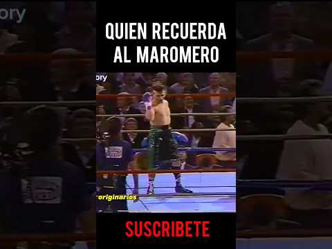 El Polemico Maromero Paez #peleadebox #boxeomundial #boxeoprofesional