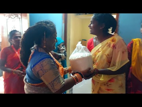 பாதியில் நின்ற Law படிப்பு ⁉️ படிப்பதற்கு உதவி 💝 | வீடு தேடி அரிசி வழங்கிய காட்டாகர அம்மா #education