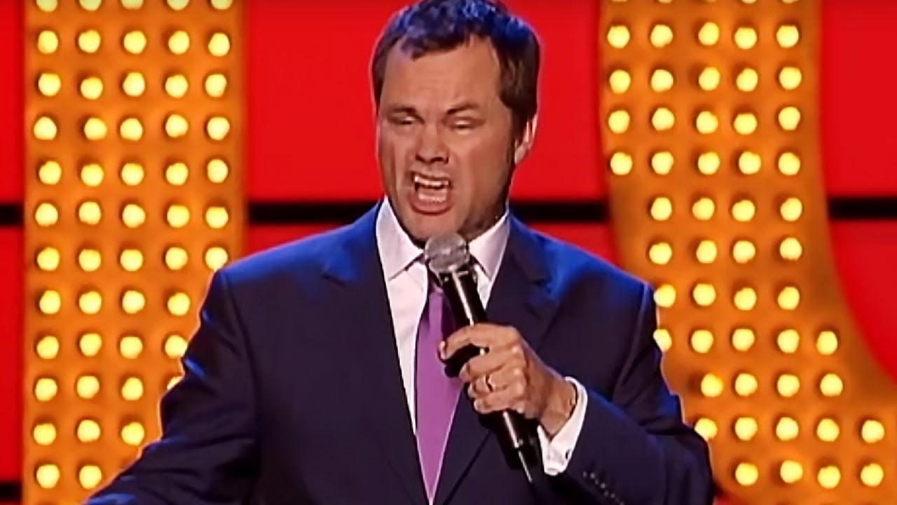 Jack Dee on Cold Calling | Live at the Apollo