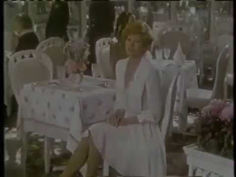 Juliet Prowse 1980 L'eggs Pantyhose Commercial