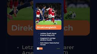 Champions League Halbfinale - Atlético vs Arsenal ⚽️ Nächstes Spektakel oder Nullnummer? ⚽️