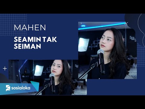 SEAMIN TAK SEIMAN - MAHEN | MICHELA THEA