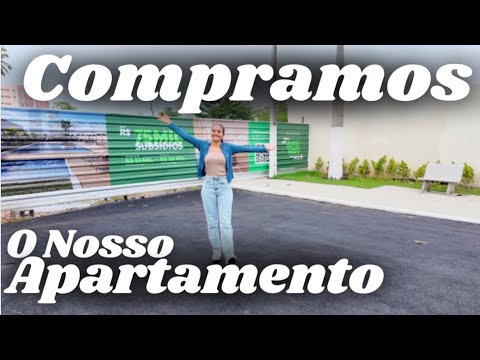 QUANTO PAGAMOS NO APÊ MRV? FOMOS NO TERRENO, SUBSÍDIO DO GOVERNO, VALOR DA PARCELA DO FINANCIAMENTO
