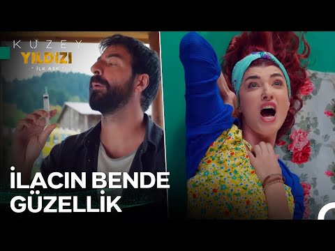 Sana Şifa Olmaya Geldim Kırmızı Kafa - Kuzey Yıldızı İlk Aşk