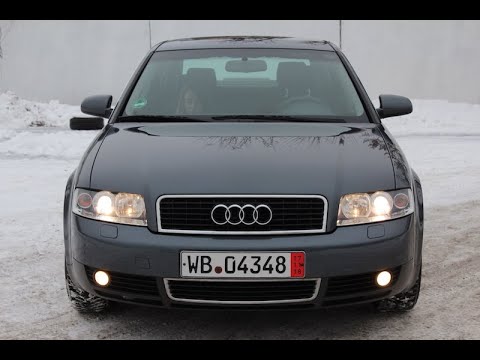 AUDI A5 B6 1.9TDI 74KwT уже на укр намерах