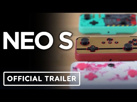 CRKD NEO S Wireless Collectible Controller - Official Overview Trailer