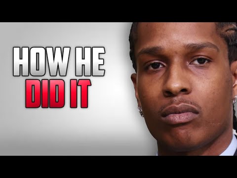 How A$AP Rocky Beat the Case and Walked Free