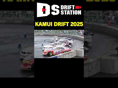 KAMUI DRIFT 2025 本編公開中!!