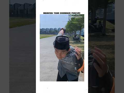 Macam Manusia yang dihindari Pencuri