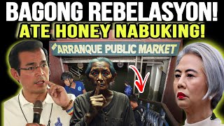 BAGONG REBELASYON! VENDORS BINUKING SI ATE HONEY! MAYOR ISKO NAWINDANG SA NALAMAN!