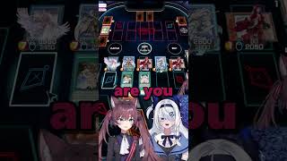 I hand rip in yugioh!!