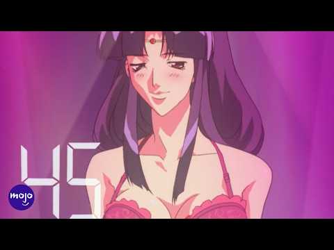 Top 20 Banned Anime Episodes