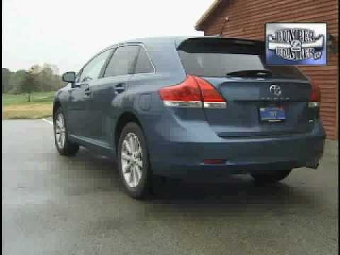 2009 toyota venza issues #4