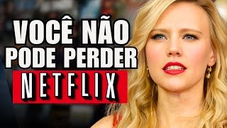 4 MELHORES FILMES NA NETFLIX PRA VOCÊ ASSISTIR AGORA EM 2025!