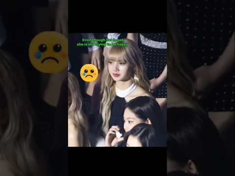 Lisa being leftout#lisa#shorts#jisoo#jennie#rose#blackpink