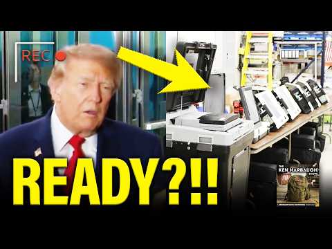 Top Election Official Just WENT PUBLIC on MIDTERMS…